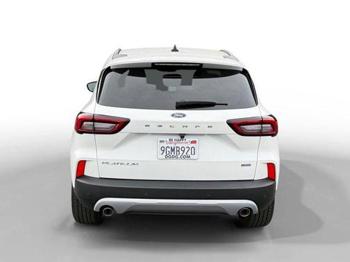 2023 Ford Escape Platinum