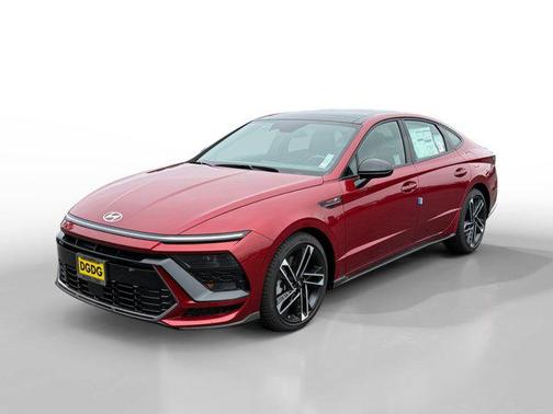 2025 Hyundai SONATA N Line