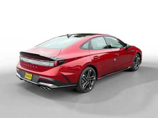 2025 Hyundai SONATA N Line