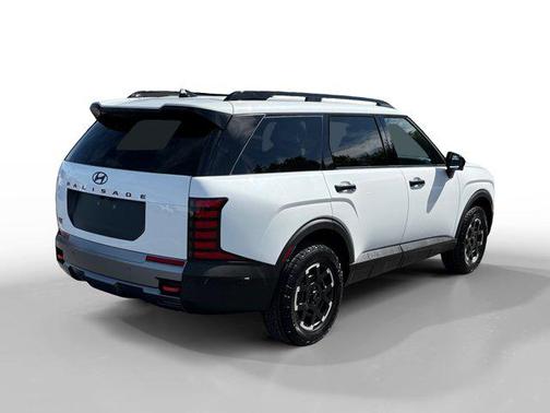 Creamy White Pearl 2026 Hyundai PALISADE XRT Pro