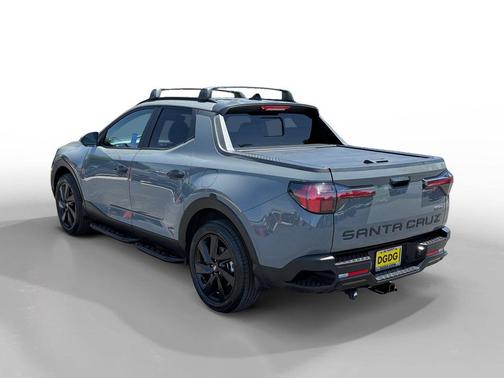 Hampton Gray 2023 Hyundai SANTA CRUZ NIGHT