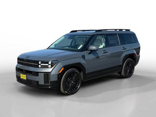 2025 Hyundai SANTA FE HEV Calligraphy