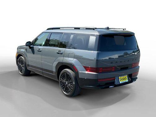 2025 Hyundai SANTA FE HEV Calligraphy