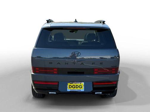 2025 Hyundai SANTA FE HEV Calligraphy