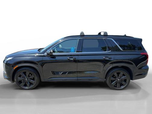 Abyss Black Pearl 2023 Hyundai PALISADE XRT