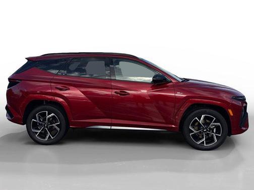 2025 Hyundai TUCSON Hybrid N Line