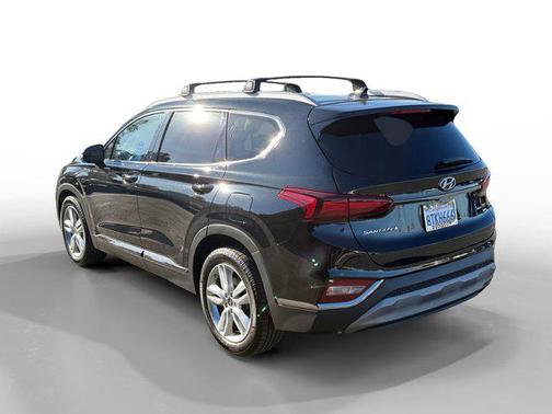 2020 Hyundai SANTA FE Limited 2.0T