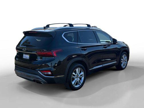 2020 Hyundai SANTA FE Limited 2.0T