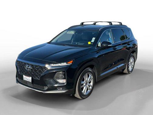 2020 Hyundai SANTA FE Limited 2.0T