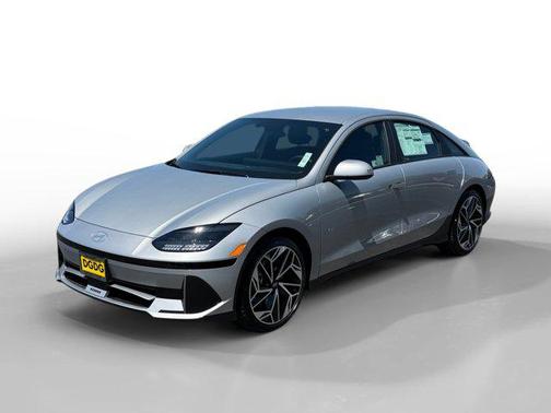 2025 Hyundai IONIQ 6 SEL