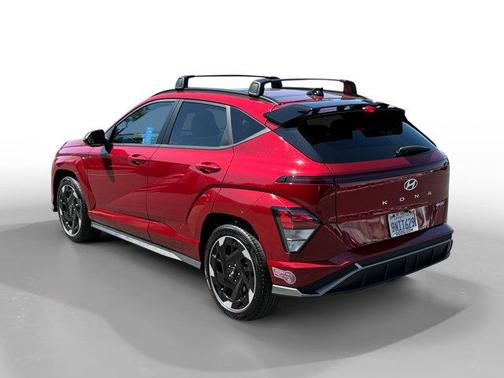 2025 Hyundai KONA EV N Line