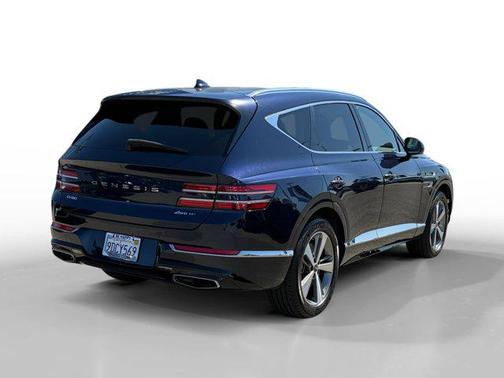 2023 Genesis GV80 3.5T