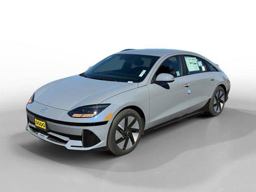 2025 Hyundai IONIQ 6 SE