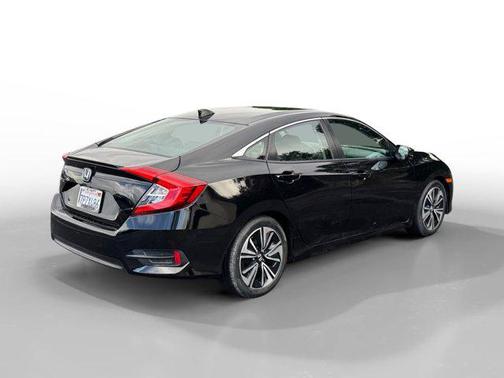2016 Honda Civic EX-T