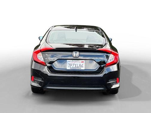 2016 Honda Civic EX-T