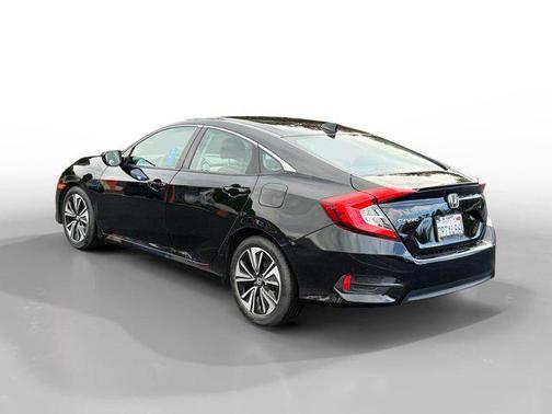 2016 Honda Civic EX-T