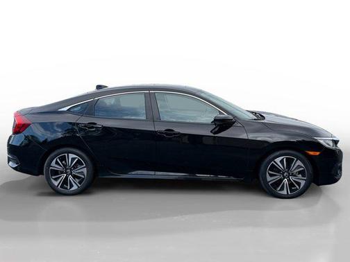 2016 Honda Civic EX-T