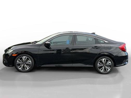 2016 Honda Civic EX-T