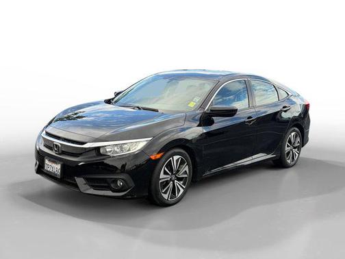 2016 Honda Civic EX-T