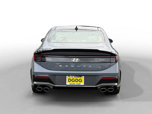 2026 Hyundai SONATA N Line