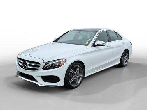 2018 Mercedes-Benz C-Class C 300