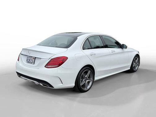 2018 Mercedes-Benz C-Class C 300