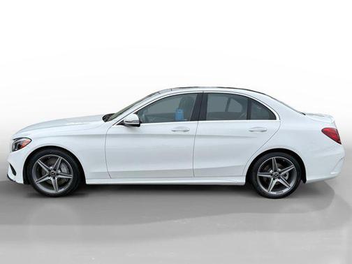 2018 Mercedes-Benz C-Class C 300