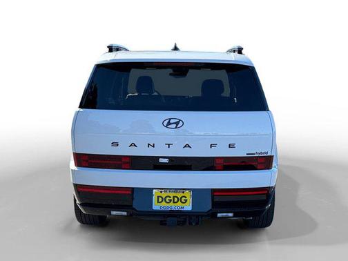 2026 Hyundai SANTA FE HEV Calligraphy