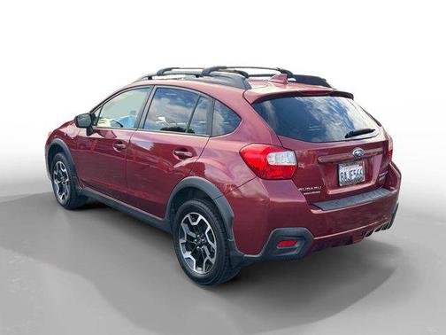 2017 Subaru Crosstrek 2.0i Premium