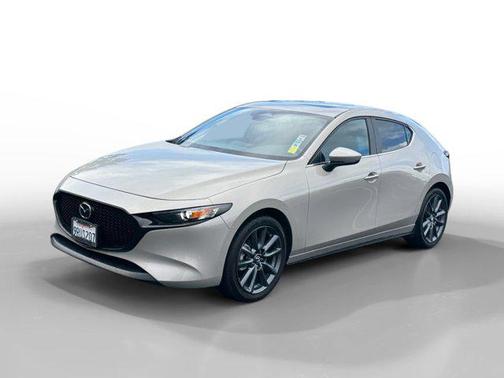 2025 Mazda Mazda3 FWD w/Preferred Package