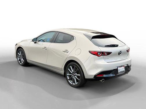 2025 Mazda Mazda3 FWD w/Preferred Package