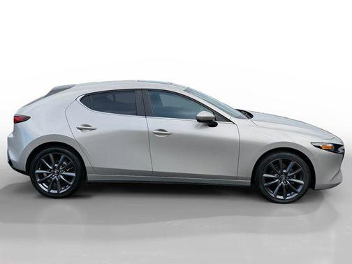 2025 Mazda Mazda3 FWD w/Preferred Package
