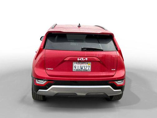 2023 Kia Niro Touring