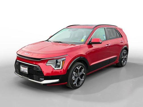 2023 Kia Niro Touring