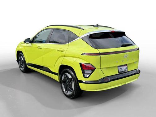 2025 Hyundai KONA EV Limited