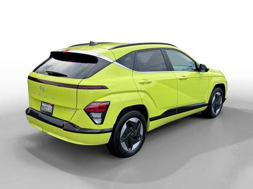 2025 Hyundai KONA EV Limited
