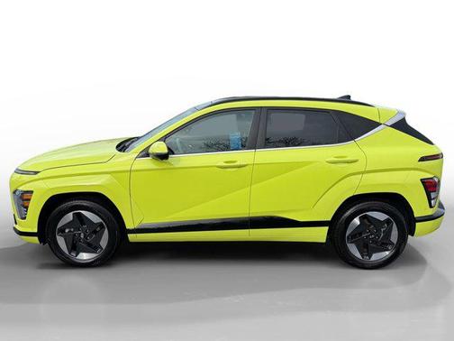 2025 Hyundai KONA EV Limited