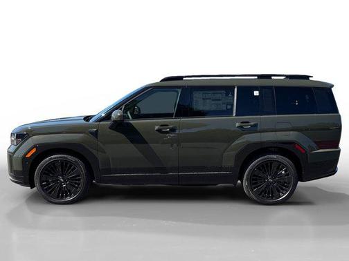 2025 Hyundai SANTA FE HEV Calligraphy