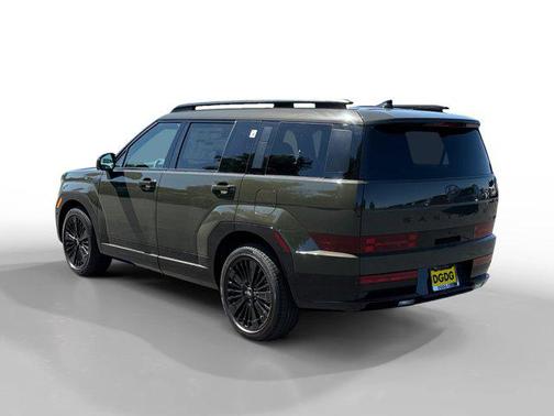 2025 Hyundai SANTA FE HEV Calligraphy