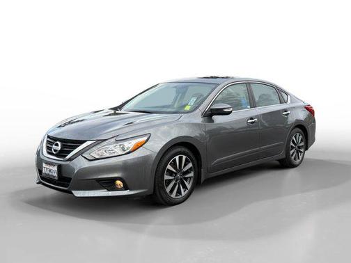 2016 Nissan Altima 2.5 SV
