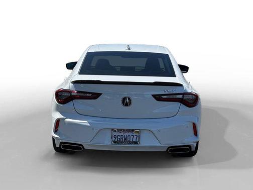 2023 Acura TLX Technology