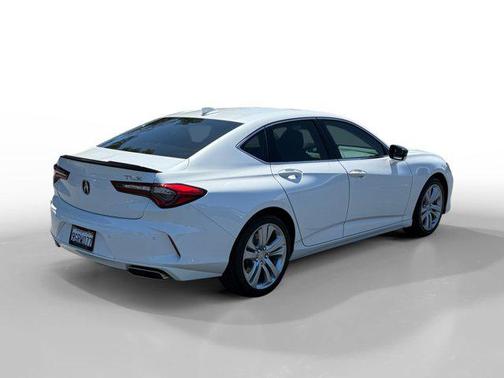 2023 Acura TLX Technology