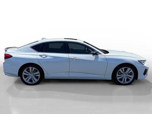 2023 Acura TLX Technology