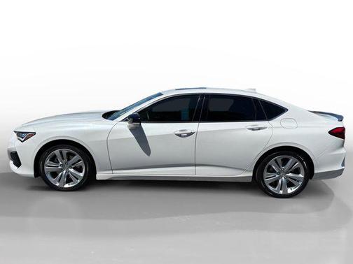 2023 Acura TLX Technology