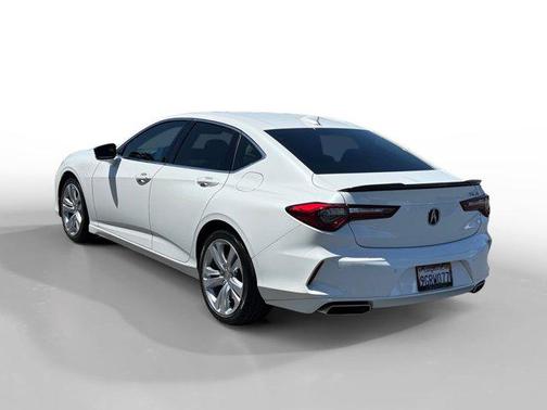 2023 Acura TLX Technology
