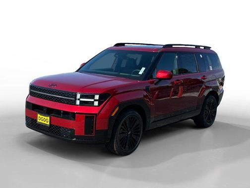 2026 Hyundai SANTA FE HEV Calligraphy