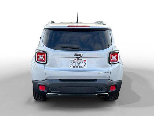 2016 Jeep Renegade Limited