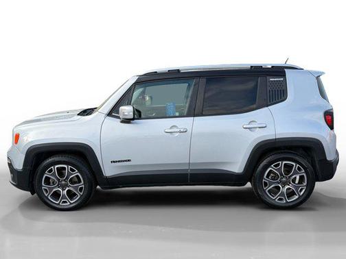 2016 Jeep Renegade Limited