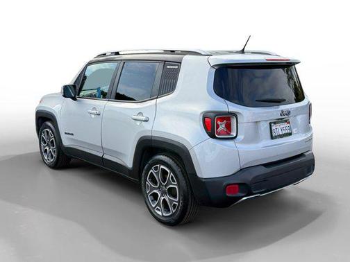 2016 Jeep Renegade Limited