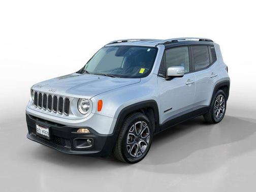 2016 Jeep Renegade Limited